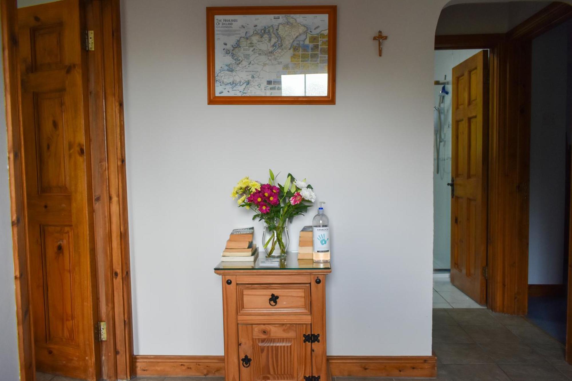 Simply Donegal Adrihidbeg Cottage Dungloe Bagian luar foto