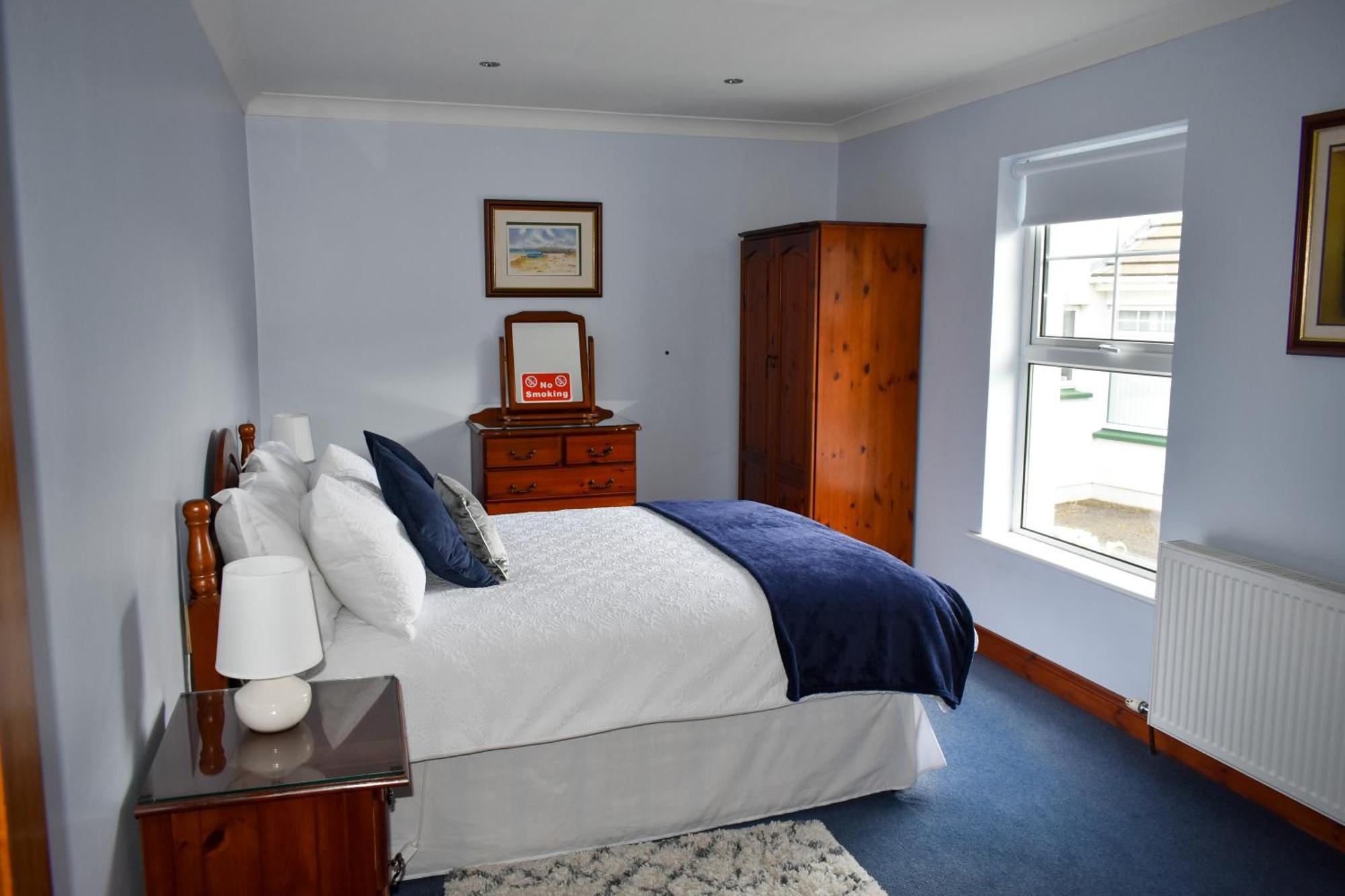 Simply Donegal Adrihidbeg Cottage Dungloe Bagian luar foto