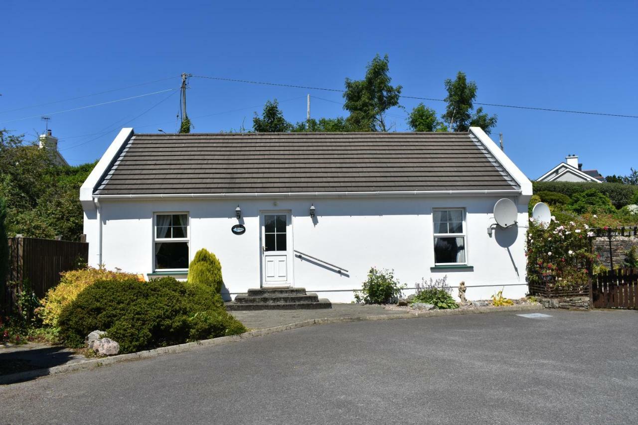 Simply Donegal Adrihidbeg Cottage Dungloe Bagian luar foto